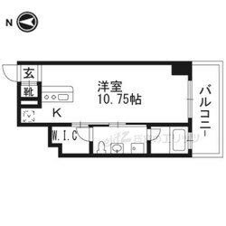 PARADOR DE GAISENの物件間取画像